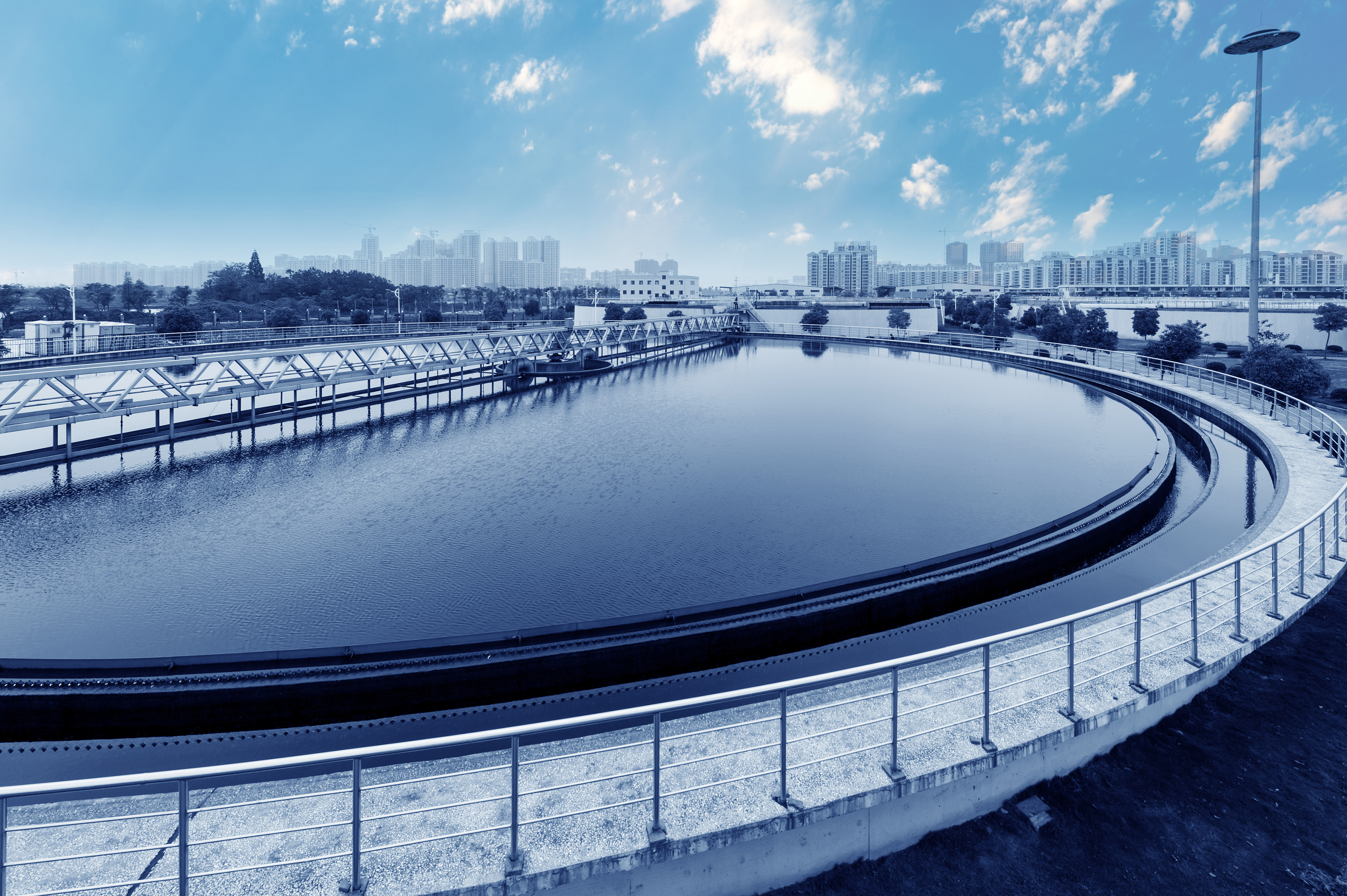Water & Waste Water Treatment Services