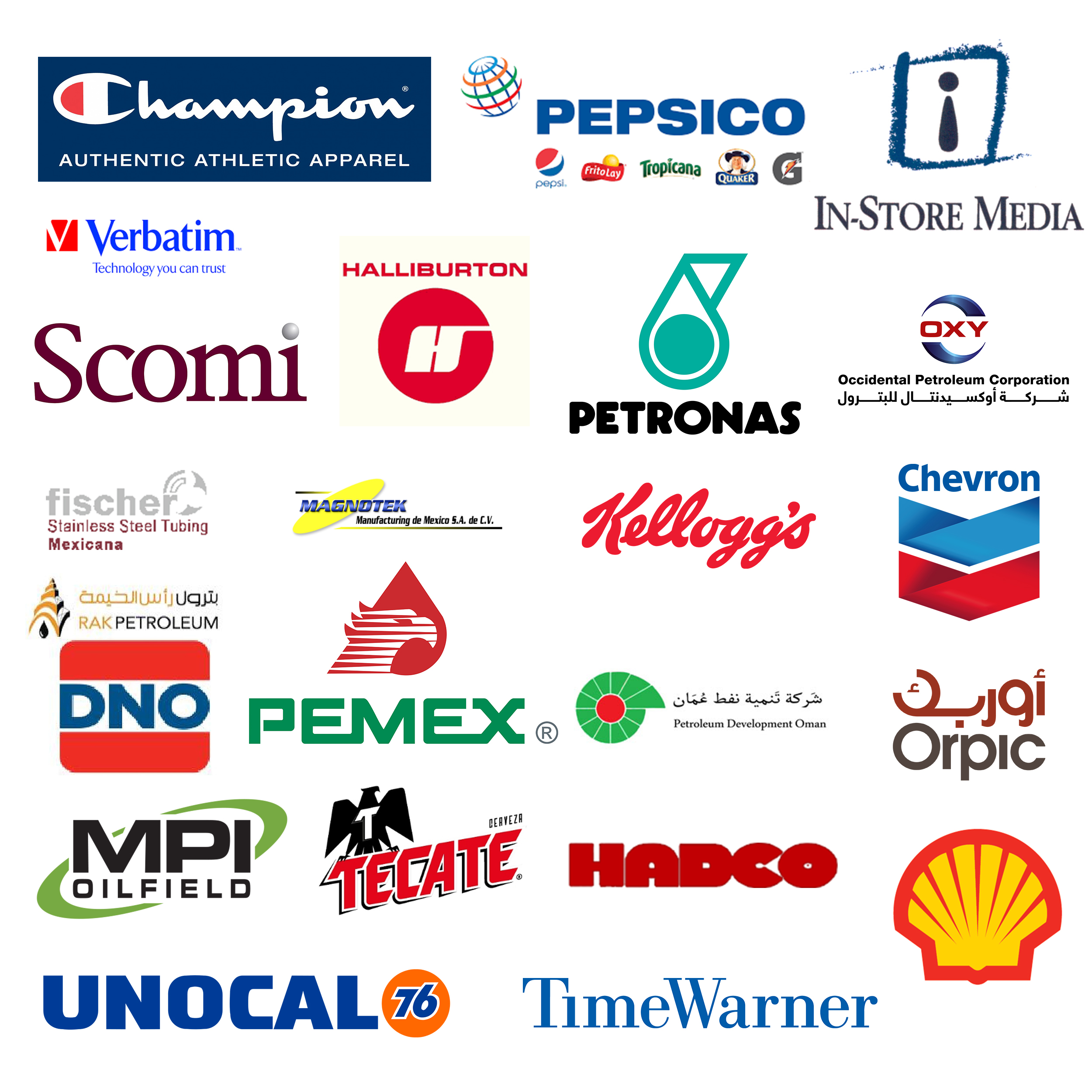 Ecologic clients